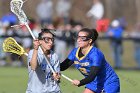 WLax vs WSU  Women’s Lacrosse vs Worcester State University. - Photo by Keith Nordstrom : WLax, lacrosse